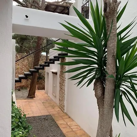 Campo De Golf Ibiza- Roca Lisa Bed & Breakfast *