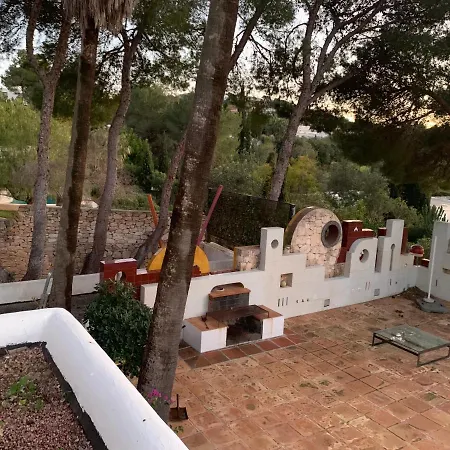 Campo De Golf Ibiza- Roca Lisa Santa Eularia des Riu