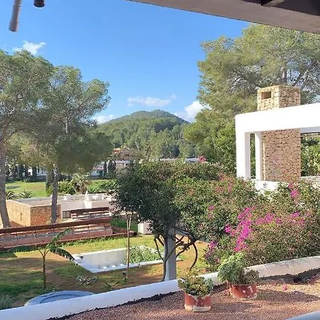 Frühstückspension Campo De Golf Ibiza- Roca Lisa Santa Eulària des Riu