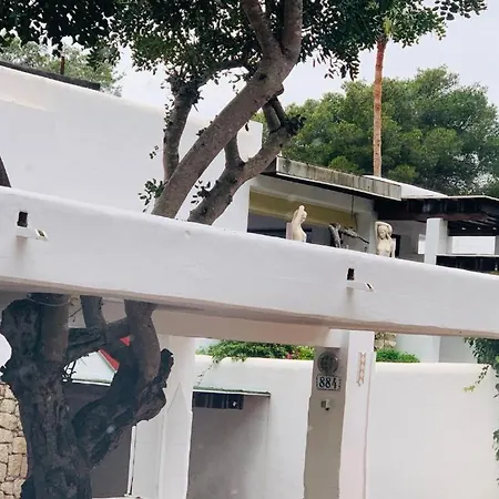 Bed & Breakfast Campo De Golf Ibiza- Roca Lisa *